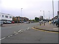 Aldridge Road from Dyas Road