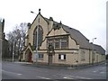 Bilston Catholic Church of The Holy Trinity