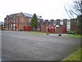 Bilston Methodist Church buildings