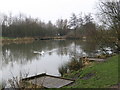 Pinxton - Wharf Pool