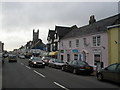 The High Street, Honiton