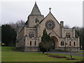 Garrison church, Bulford