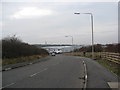 Huthwaite  - Brookside Way leading to Nunn Park