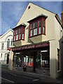 Tenby House in West Street