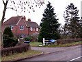 Highfields Farm, Welsh Road East