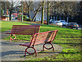 Hazel Road Open Space, Kensal Green