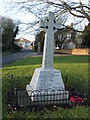 Collingbourne Ducis - War Memorial