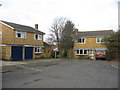 A pair of detached houses