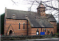 Holy Trinity Church, Oakengates