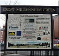 Croft Millennium Green