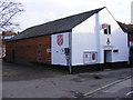 TM2749 : The Salvation Army, New Street, Woodbridge by Geographer