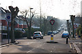 Templars Avenue From Temple Gardens