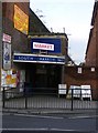 Entrance to South Harrow Market