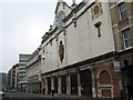 The Central Cold Storage building, Smithfield, Charterhouse Street, EC1