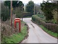 Telephone box, Manswood