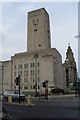 The Queensway Ventilation Shaft