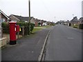 Highcliffe: postbox № BH23 93, Nada Road