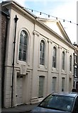 SE7871 : Former church in Saville Street by Gordon Hatton