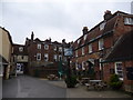 Blandford Forum: the Greyhound