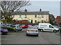 The Maltings car park, Ross-on-Wye