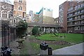 St Bartholomew the Great, West Smithfield, London EC1 - Cloisters