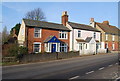 Brick Cottages, Shalloak Rd, Broad Oak