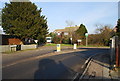 Junction of Shalloak Rd, Mayton Lane & Sweechgate, Broad Oak