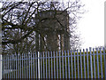 Stonelodge Water Tower