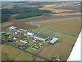 Perth Airport from the air