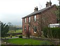 House in the village, Kirkoswald