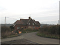 House on Westwell Lane