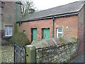 Outbuildings in the village, Kirkoswald (2)