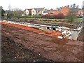 Droitwich Junction Canal - lock No. 7