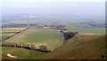 Swanborough from Swanborough Hill