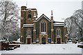 St Martin of Tours, Epsom