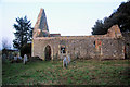 Ruined church of St Peter, Alresford