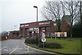 Coventry fire station