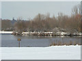 Colwick Park Lake