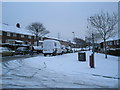 Junction of  Leominster and Elkstone Roads