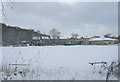 No Play Today ! - Woodhouse Cricket Field - Meanwood Road