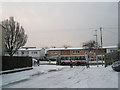 Junction of Allaway Avenue and Walford Road