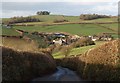 Longcombe from the south