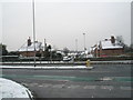 Looking across Southampton Road from Sundridge Close to First Avenue