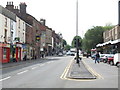 Fulwood Road, Broomhill