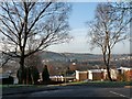 View from Tredegar Park View, Rogerstone