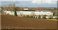 Retail warehouses at Sprucefield near Lisburn