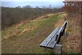 Seat, Oakridge Nature Reserve