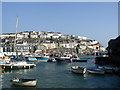 Mevagissey Inner Harbour