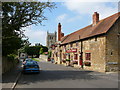 The Rose & Crown PH at Bradford Abbas