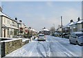 Calverley Moor Avenue